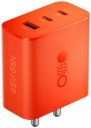 CMF by Nothing 65 W GaN 3 A Multiport Mobile Charger for CMF Phone 1(Orange)...