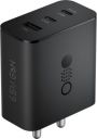 CMF by Nothing 65 W GaN 3 A Multiport Mobile Charger (Dark Grey)...
