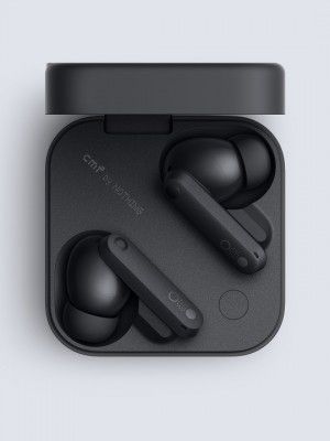 CMF by Nothing Buds Pro 2 with 50 dB ANC| Hi-Res + LDAC | Smart Dial| Spatial Audio
