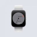 CMF by Nothing Watch Pro, 1.96 AMOLED display, BT calling with AI noise reduction (Grey Strap, Free Size)...