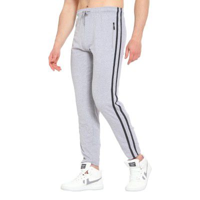CMYK Mens Casual Cotton Slim Fit Track Pant