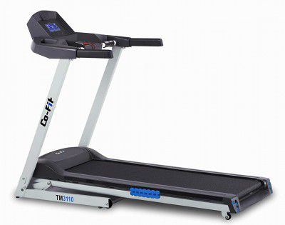 Co-Maxx by Acme 3 HP (5HP Peak) DC-Motorised Treadmill  