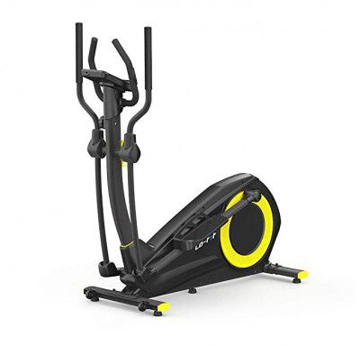 Co-Maxx Plastic and Iron Elliptical Cross Trainer for Home Use, Co-Fit Series