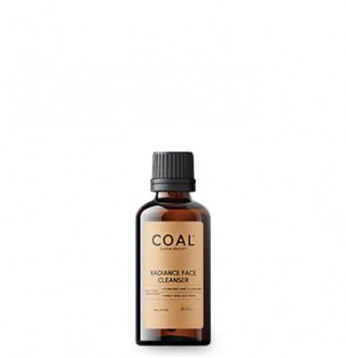 COAL Clean Beauty Radiance Face Cleanser