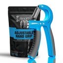 Cockatoo (10 KG - 40 Kg) Adjustable Hand Grip| Hand Gripper for Men & Women|Hand Grip Strengthener...