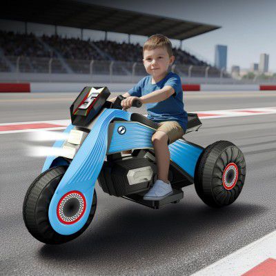 Cockatoo 15E Cruise Rechargable Electric Bike for Kids 