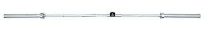 Cockatoo 7 Feet Straight Olympic Rod (50mm) for Home and Gym Purpose