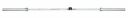 Cockatoo 7 Feet Straight Olympic Rod (50mm) for Home and Gym Purpose...