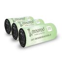 Cockatoo CMP01 OXO-Biodegradable Garbage Bags Medium|Your Ultimate Companion for Campaigning and Traveling|for Keeping Your Adventures Clean and Green,30 Bags/Rollx3,(18.5 X 20.5 Inch)...