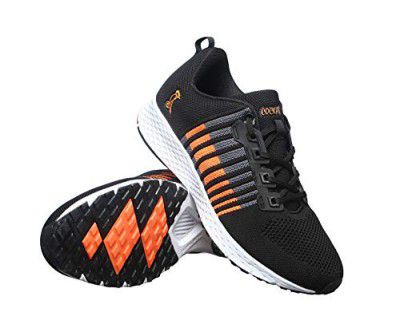Cockatoo CRS300 Light Weight with Strobel Insole & EVA Patch Technology Running Shoes for Mens and Boys