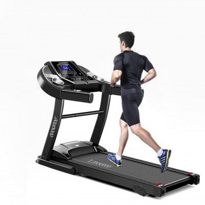 Cockatoo CTM-05 1.5 HP - 2HP Peak DC Motorized Treadmill
