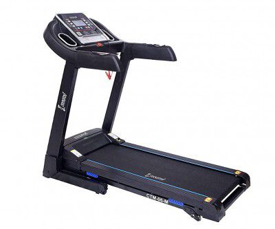 Cockatoo CTM-06 Series 2 HP Motorised Multi-Function Treadmill with G-Fit App Pairing