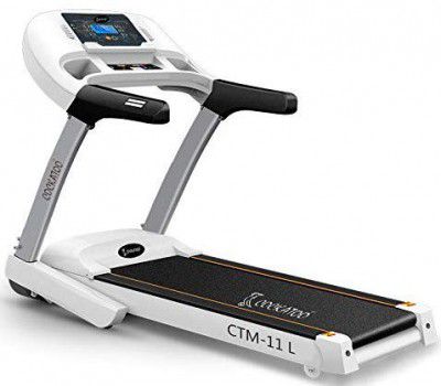 Cockatoo CTM-11L Series DC Motorised Multi-Function Treadmill