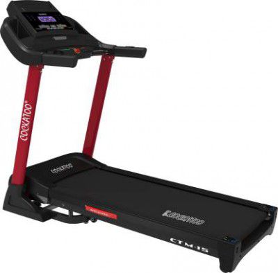 COCKATOO CTM15  Continous Motorized  Treadmill