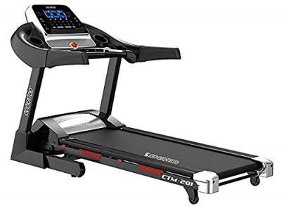 Cockatoo CTM201 Steel Auto Incline 3 HP - 6 HP Peak DC Motorised Treadmill