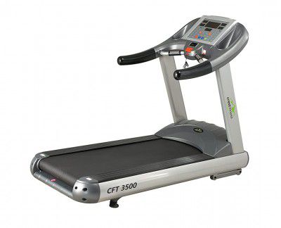Cockatoo E-3500 Commercial Auto Incline 4 HP - 8 HP Peak AC Motorised Treadmill for Home/Office/Gym Use with AI Cushioning Technology for Utmost Protection on Knees (Free Installation)