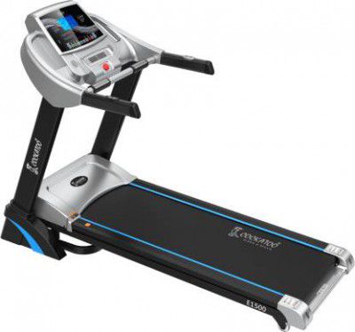 COCKATOO E1500 2.5HP-4.5HP Peak AC Motor Treadmill
