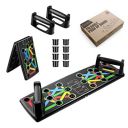 Cockatoo ECO 15 in 1 Home Workout Pushup Board,Pushup Bar System|| ABS Material|| 1 Year Warranty...