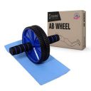 Cockatoo ECO Ab Roller | Ab workout equipment With Knee MatExercise Roller for Core Strength Training...