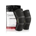 Cockatoo Elbow Support For Gym, Elbow sleeve For Men,Elbow Sleeve for Support and Compression, (Pack of Two) (S, Green)...