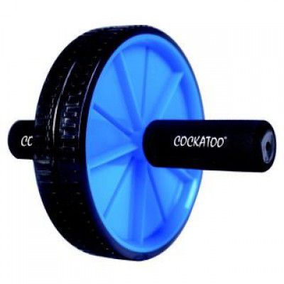 Cockatoo GY26 Wheel Ab Roller Exerciser, Senior Standard