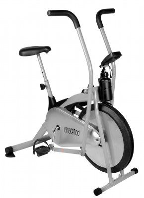 Cockatoo Imported Air Bike Multifunction Function / Exercise Bike