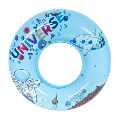 Cockatoo Inflatable PVC Swimming Floats with Handles, Small Swimming Pool Floats