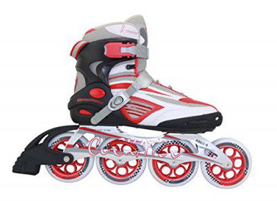 Cockatoo IS06-39 Wheel Base Inline Skates, 100mm