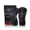 Cockatoo Knee Support For Men,Knee Cap Compression Support for Gym Running, Cycling, Sports, Jogging, Workout Pain Relief,Material: Nylon & Spandex(Pack Of Two) (C-KNEE-111-BLUE, S)...