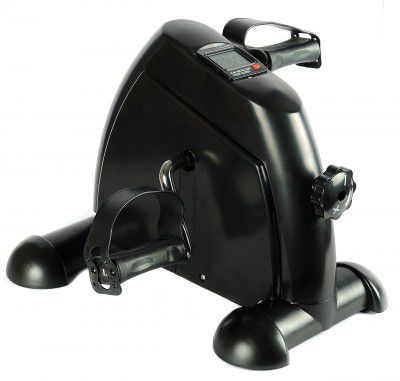 Cockatoo LCD Display Pedal Exerciser, Mini Exercise Bike