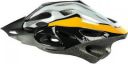 COCKATOO Medium Cycling Helmet  (White, Yellow)...