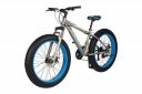 Cockatoo Premium CFT Series 18 Inch & 26T Mountain Bike Or Fat Bike with Shimano Derailleur...