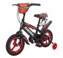 Cockatoo Premium Kids Edition CKC Series Kids Bicycle with Clipper Break (Red, 12T(2-4 Years)...