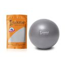 Cockatoo PVC 25 CM Mini Gym Ball, Exercise Ball(6 Month Warranty)...