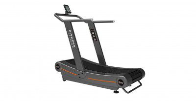 Cockatoo Racer-1 Commercial Curved Treadmill, Free Installation Assistance