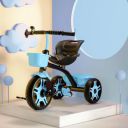 Cockatoo Rat&Cat Series Mini-Cruise Trike,Tricycle for Kids,Tricycle with EVA Wheels, Bell & Storage Basket,Tricycles for Kids 1 to 5 Years, Upto 45KG...