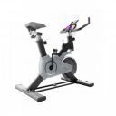 Cockatoo Ride-X-4.5 Spin Bike|Fully enclosed flywheel-4.5 Kg|Exercise Cycle : 100 kg(Black-Grey)...