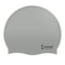 Cockatoo SC01 Rubber Swimming Cap for Adults, Swimming Cap for Men & Women, Grey...