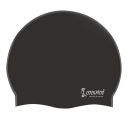 Cockatoo SC01 Rubber Swimming Cap for Adults, Swimming Cap, Black...