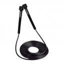 Cockatoo SKP-TP Skipping Rope, Senior Standard (Black)...