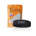 Cockatoo Sports Headband for Men, Head Band for Men & Women,Gym Headband,Workout Headband,Fitness Headband,Running Headband Soft, Stretchy, and Sweat-Wicking(Pack of 1) (Black)...
