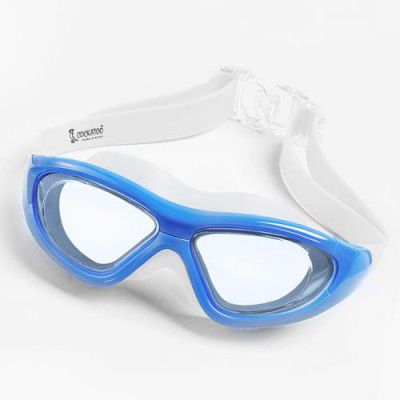 Cockatoo Stylish Sports Goggles for Men & Women UV Shiled & Anti-Fog with Earplugs, Swimming Goggles