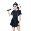 Cockatoo Swim wear for Women, Activewear Women Sports, Fitness and Swimming wear...