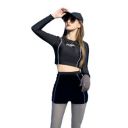 Cockatoo Swim wear for Women, Activewear Women Sports, Fitness and Swimming wear...