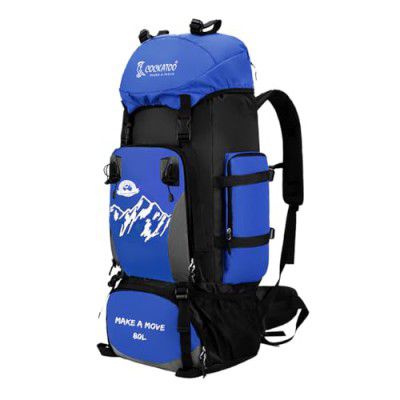 Cockatoo TrekPro Tracking Bag for Men,Waterproof Rucksack Bags for Men, Nylon