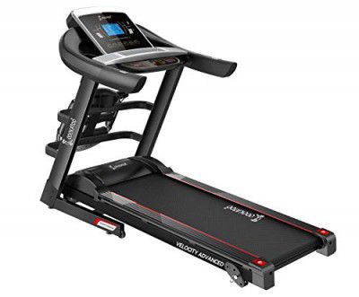 Cockatoo Velocity Advance 2HP (3.5HP Peak) Motorized Treadmill With Manual Incline