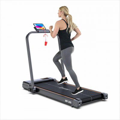 Cockatoo WP-200 1.5HP - 3HP Peak Motorized Treadmill, Walking Pad 
