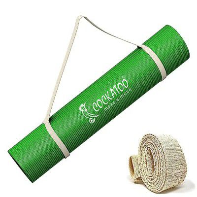 Cockatoo YM100 Yoga Mat (4MM, Parrot)