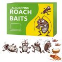 Cockroach Killer Powder, Boric Acid with Sugar and Flour Mix, Non-Toxic Pest Control for Home, Kitchen...