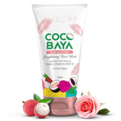 Coco Baya Brightening Face Wash,100 Ml